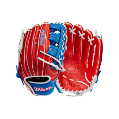 Wilson A1000 PF1892 12.25" Outfield Baseball Glove