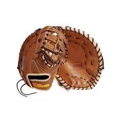 Wilson 2023 Amanda Chidester A2000 12.5" 1B Mitt