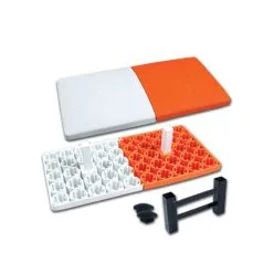 Champro In-Ground Double First Base