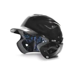 All-Star Youth Solid Glossy Batting Helmet - BH3010