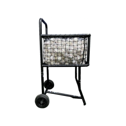 Better Baseball Ball Caddy W/ Wheels
