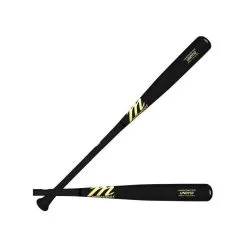 Marucci Lindy 12 Pro Maple Wood Matte Black/Black