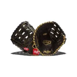 Rawlings R9 12.5" First Base Mitt R9FM18BG