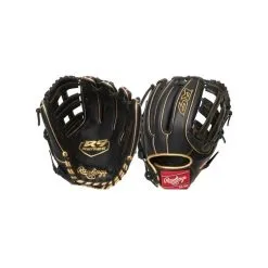 Rawlings R9 11.75" Infield Baseball Glove R9315-6BG