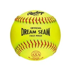Rawlings Dream Seam Softball - 12" Synthetic