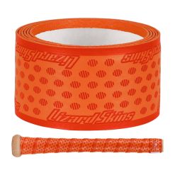 Jaw Bats Blaze Orange Lizard Skins