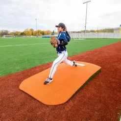 Portolite Oversized One-Piece Practice Mound
