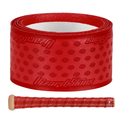 Jaw Bats Crimson Red Lizard Skins