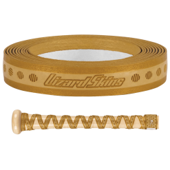 Jaw Bats DSP Ultra X Bat Grip - Vegas Gold Lizard Skin