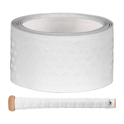 Jaw Bats Diamond White Lizard Skin