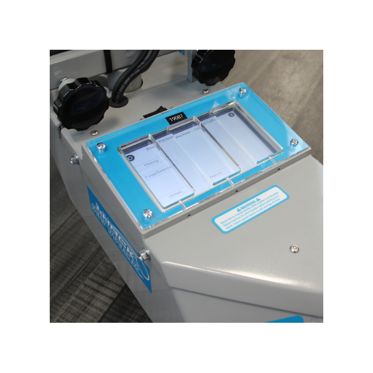 Hack Attack Softball I-Hack Pitching Machine - Image 2