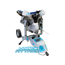 Hack Attack Softball I-Hack Pitching Machine