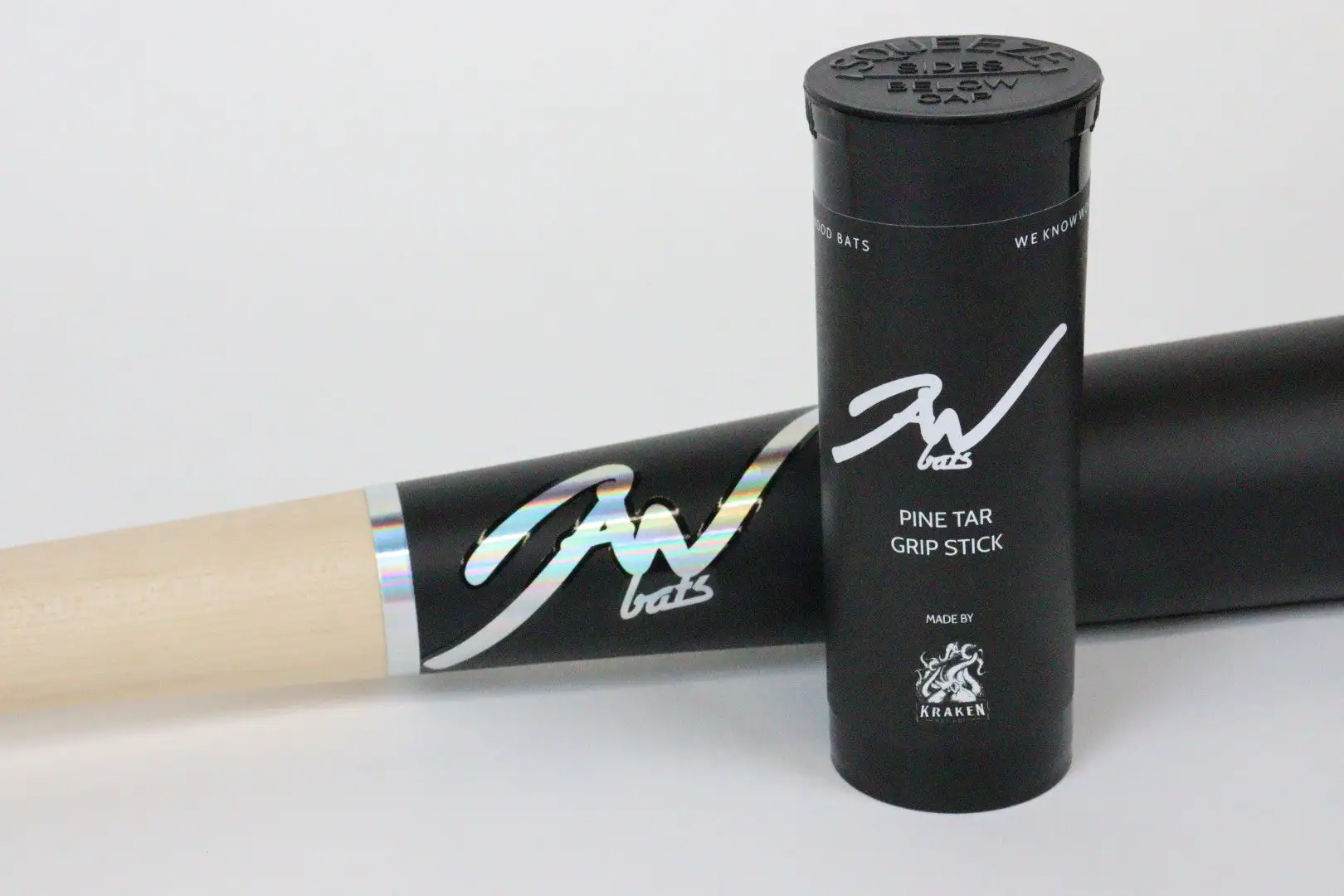 Jaw Bats Kraken Bat Grip - Image 3