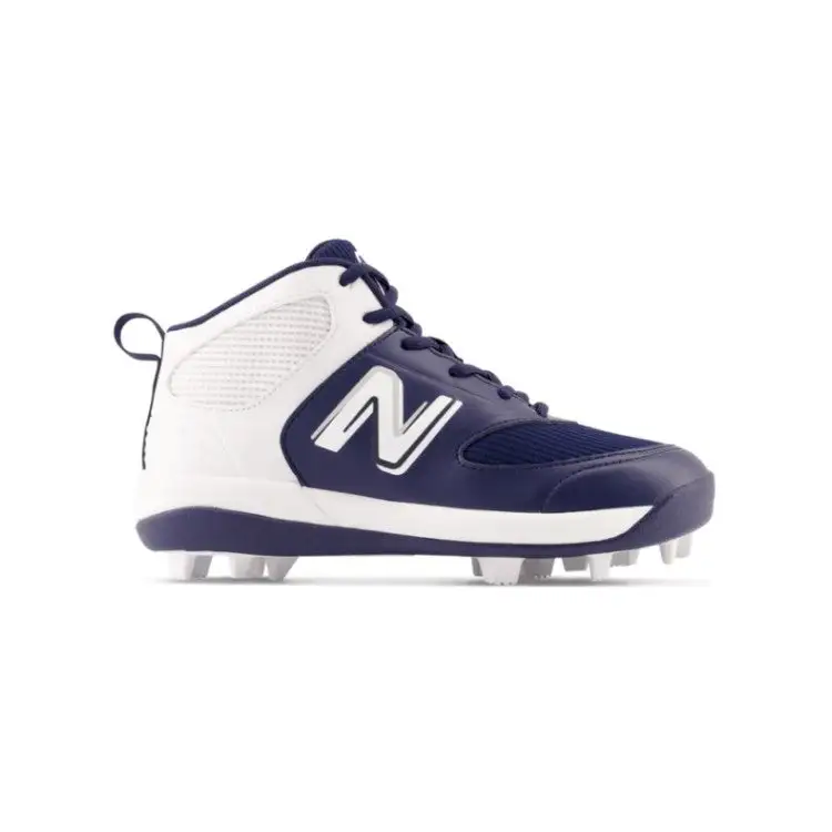 New Balance Fresh Foam 3000v6 Youth Molded Cleats - Image 2
