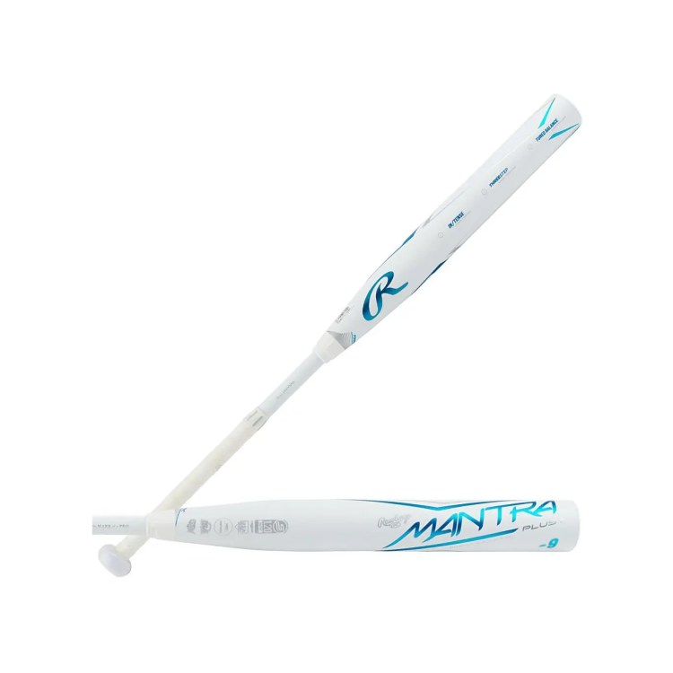 Rawlings 2023 Mantra+ (-9) Fastpitch Bat RFP3MP9