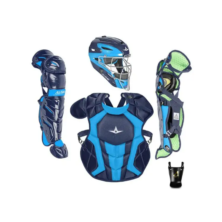 All-Star Youth System7 Axis Catcher's Kit - Ages 12-16 - CKCC1216S7XTT - Image 2