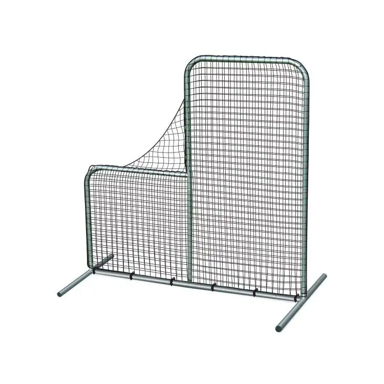 Champro Pitcher's Safety L-Screen 6' X 6'