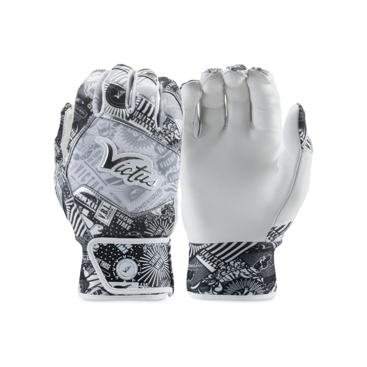Victus Adult Nox Batting Glove - VBGNOX - Image 2
