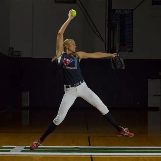 On Deck Sports ProMounds Jennie Finch Softball Pitching Lane Pro