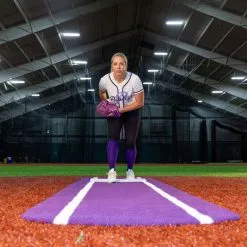 Portolite Paisley's Signature Practice Mat - Spikes