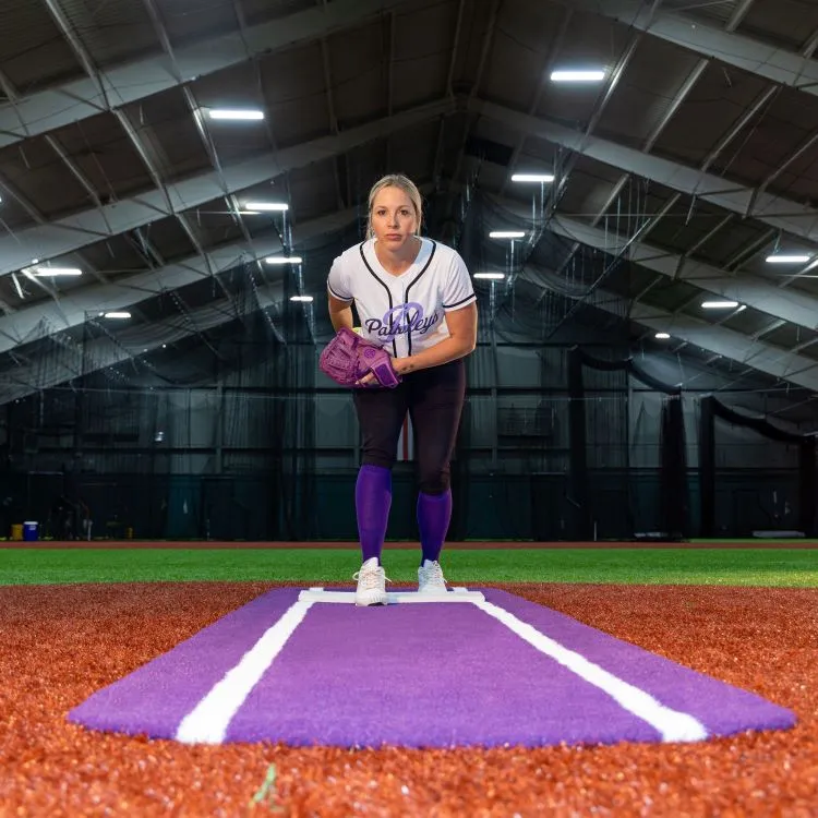 Portolite Paisley's Signature Practice Mat - Spikes