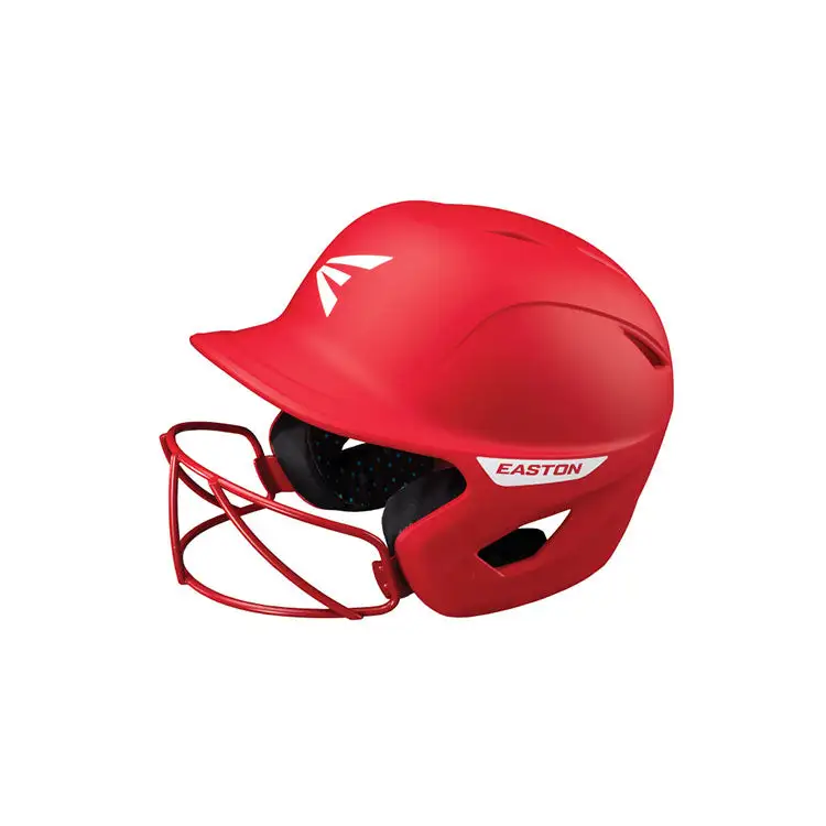 Easton Ghost Matte Fastpitch Helmet With Mask - Image 4