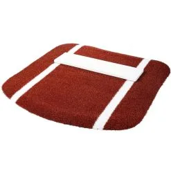 Portolite Paisley's Throw Down Mat - Spikes