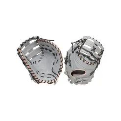 Rawlings Liberty Advanced Color Series 13" Fastpitch 1B Mitt - Grey/Rose Gold