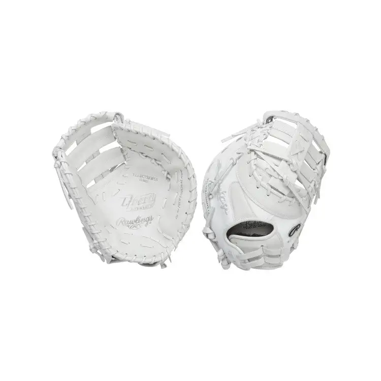 Rawlings Liberty Advanced Color Series 13" Fastpitch 1B Mitt - White