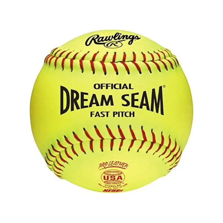 Rawlings Dream Seam Softball - 12" Leather