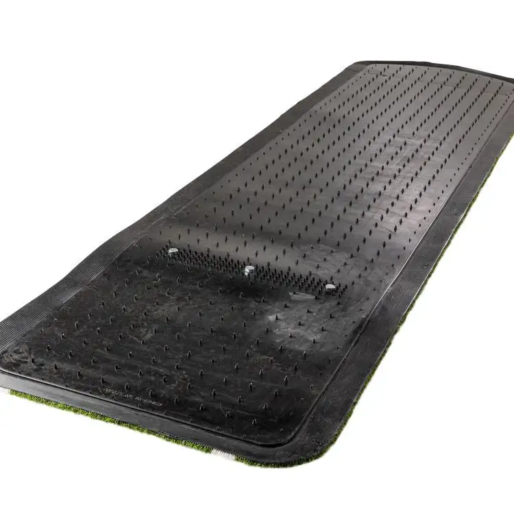 Portolite Paisley's Signature Practice Mat - Spikes - Image 4