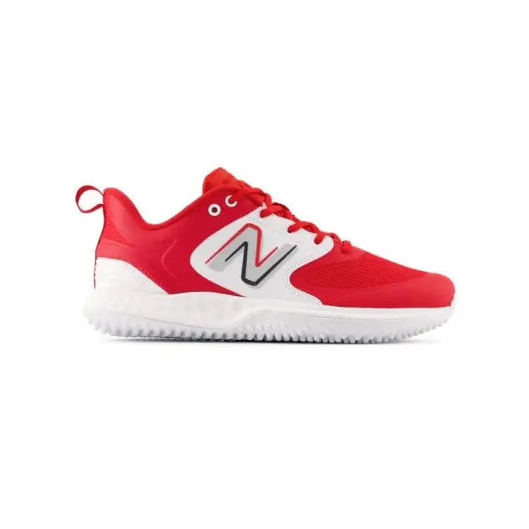 New Balance Fresh Foam 3000v6 Turf Trainer - Red