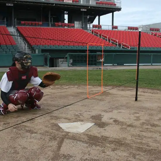 On Deck Sports On-Deck Sports Strike Strings W/ Poles & Ground Sleeves - Image 2