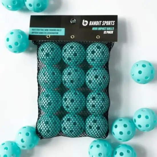 Bandit Sports Mini Impact Balls