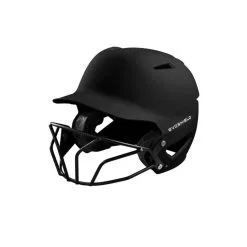 Evoshield XVT Matte Batting Helmet With Mask