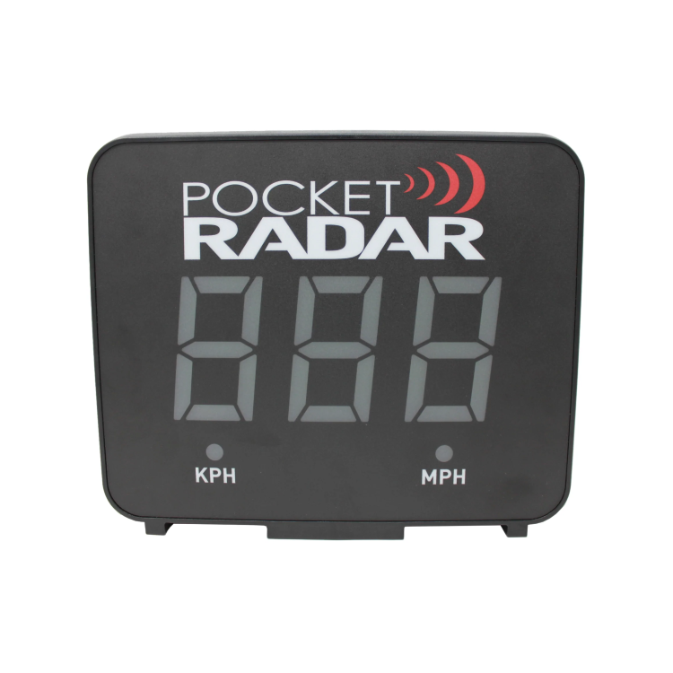 Pocket Radar Smart Display