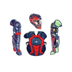 All-Star Youth System7 Axis Catcher's Kit - Ages 12-16 - CKCC1216S7XTT