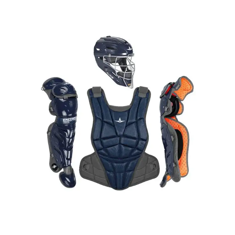 All-Star AFX Fastpitch Catcher's Kit - CKW-AFX - Image 2