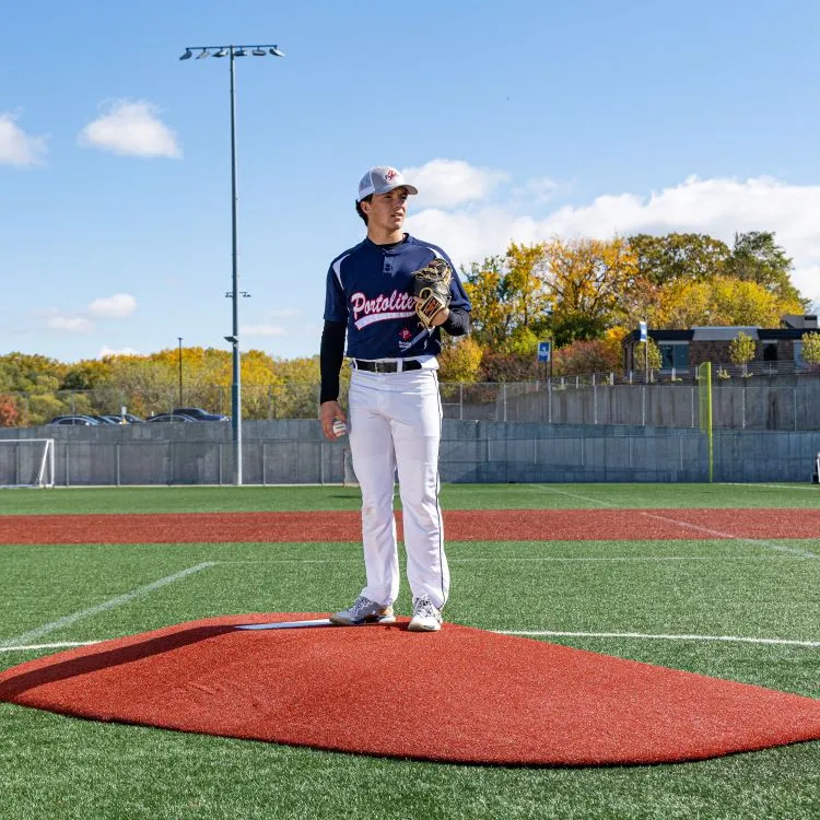 Portolite 10" Two-Piece Game Mound - Image 4