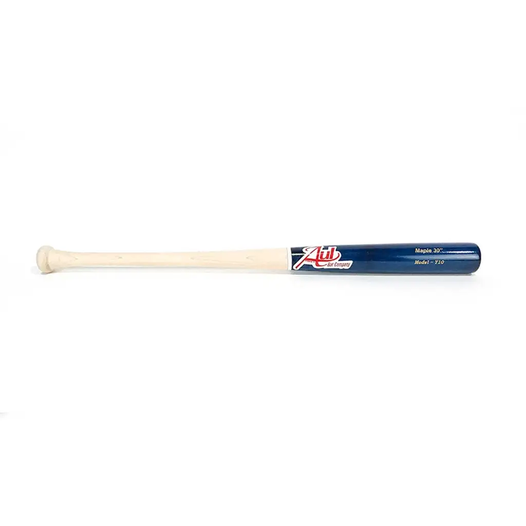 Sale โ
Aul Bat Co. Y10 Wood Bat | Maple