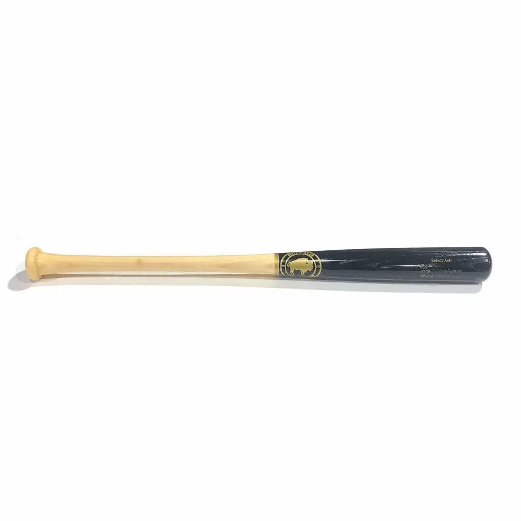 Sale โ
Buffalo Bat Co. Model A225 Wood Baseball Bat | Ash โ 28โณ (-5)