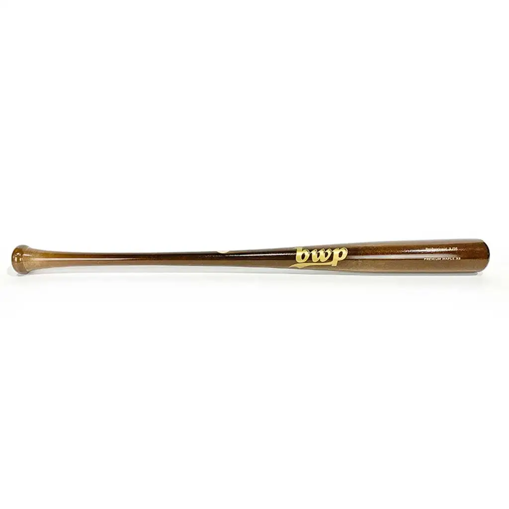 Sale โ
BWP AJ25 Wood Baseball Bat | Maple