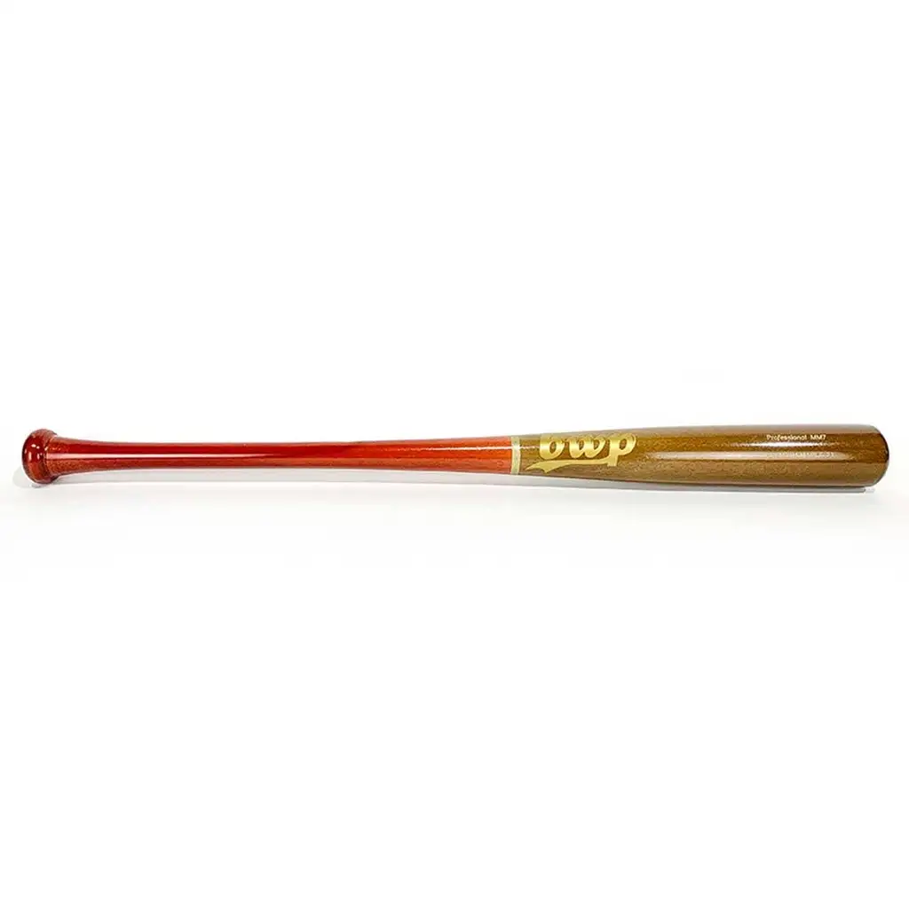 Sale โ
BWP MM7 Wood Baseball Bat | Maple