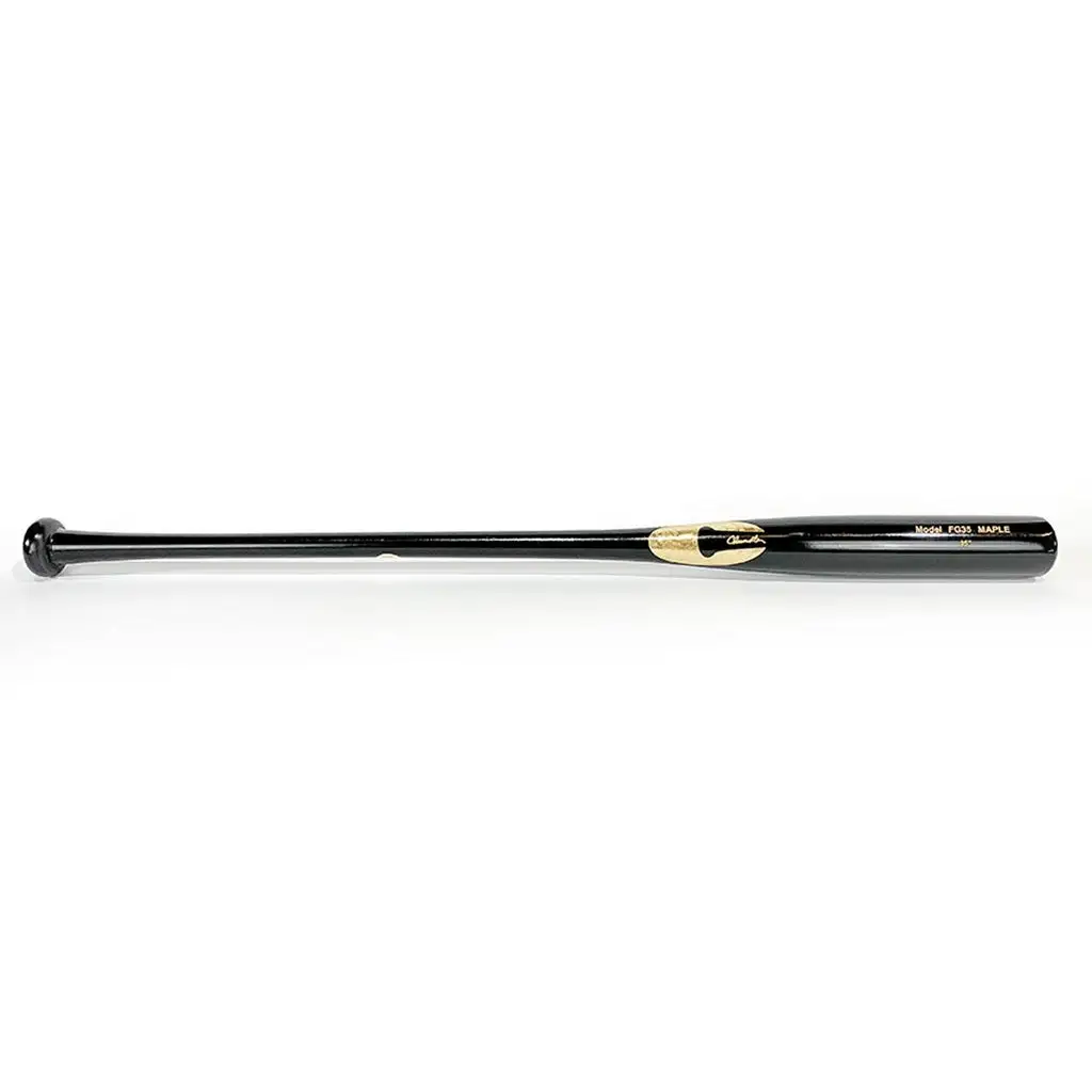 Sale ★ Chandler FG35 Wood Baseball Fungo Bat |Maple 35″ 25 Oz.