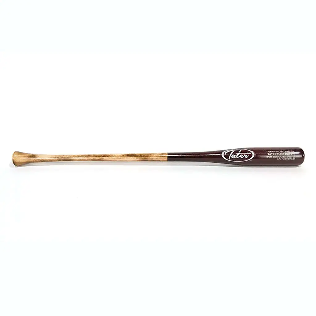 Sale ★ Tater FLO11 Fungo Wood Baseball Bat | Maple