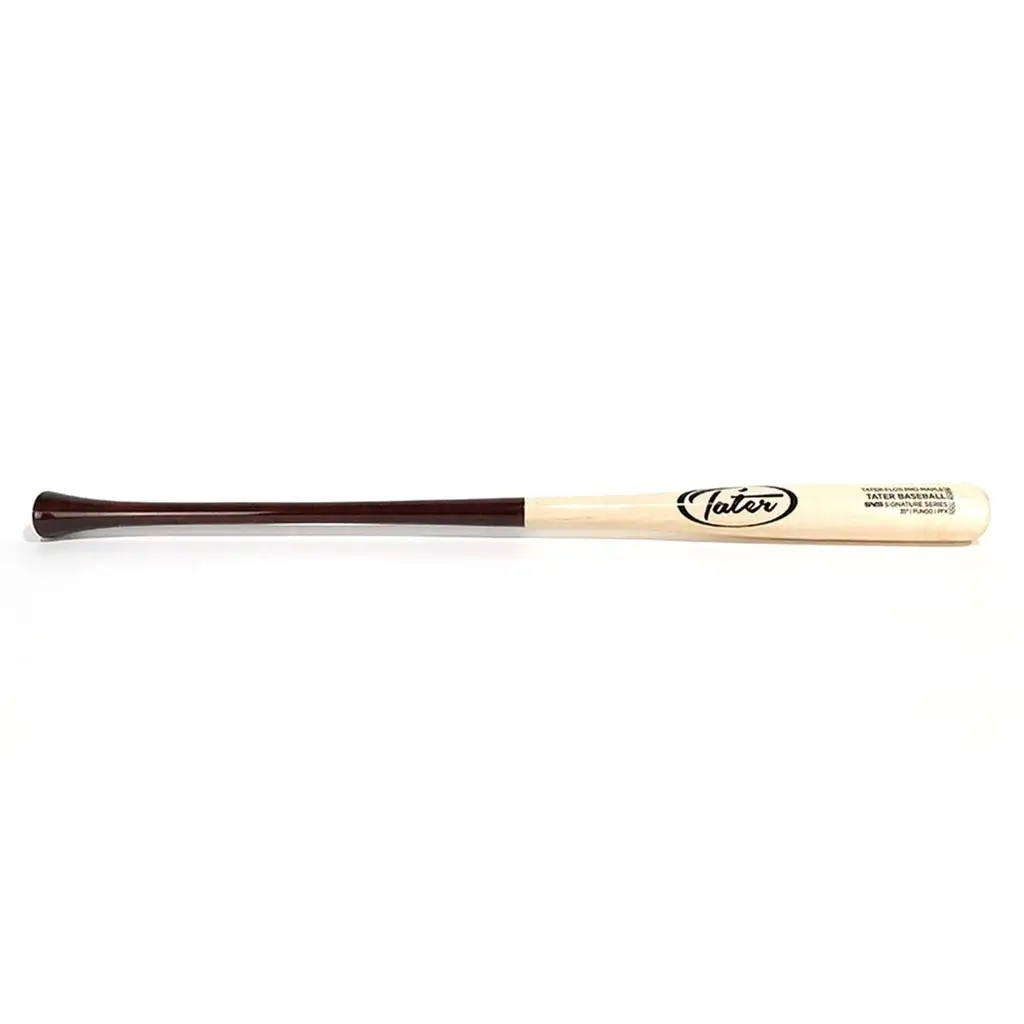 Sale โ
Tater FLO11 Fungo Wood Baseball Bat | Maple
