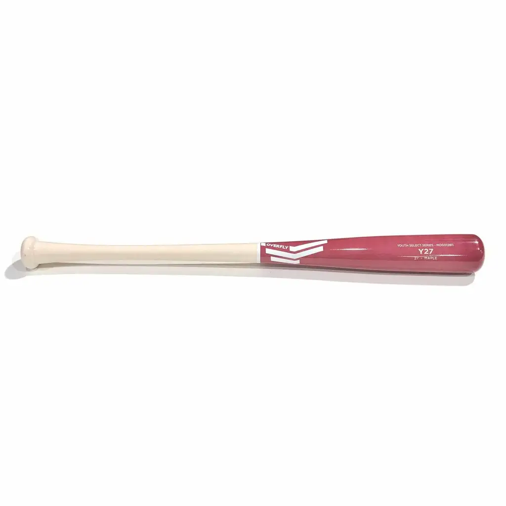 Sale โ
Overfly Model Y27 Wood Bat | Maple