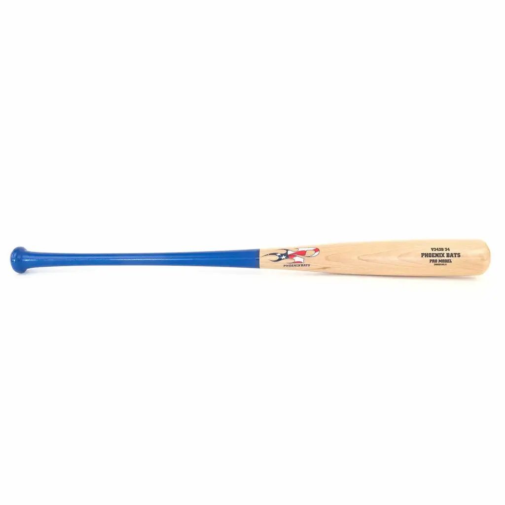 Sale โ
Phoenix Bats Model V243 Wood Bat | Birch