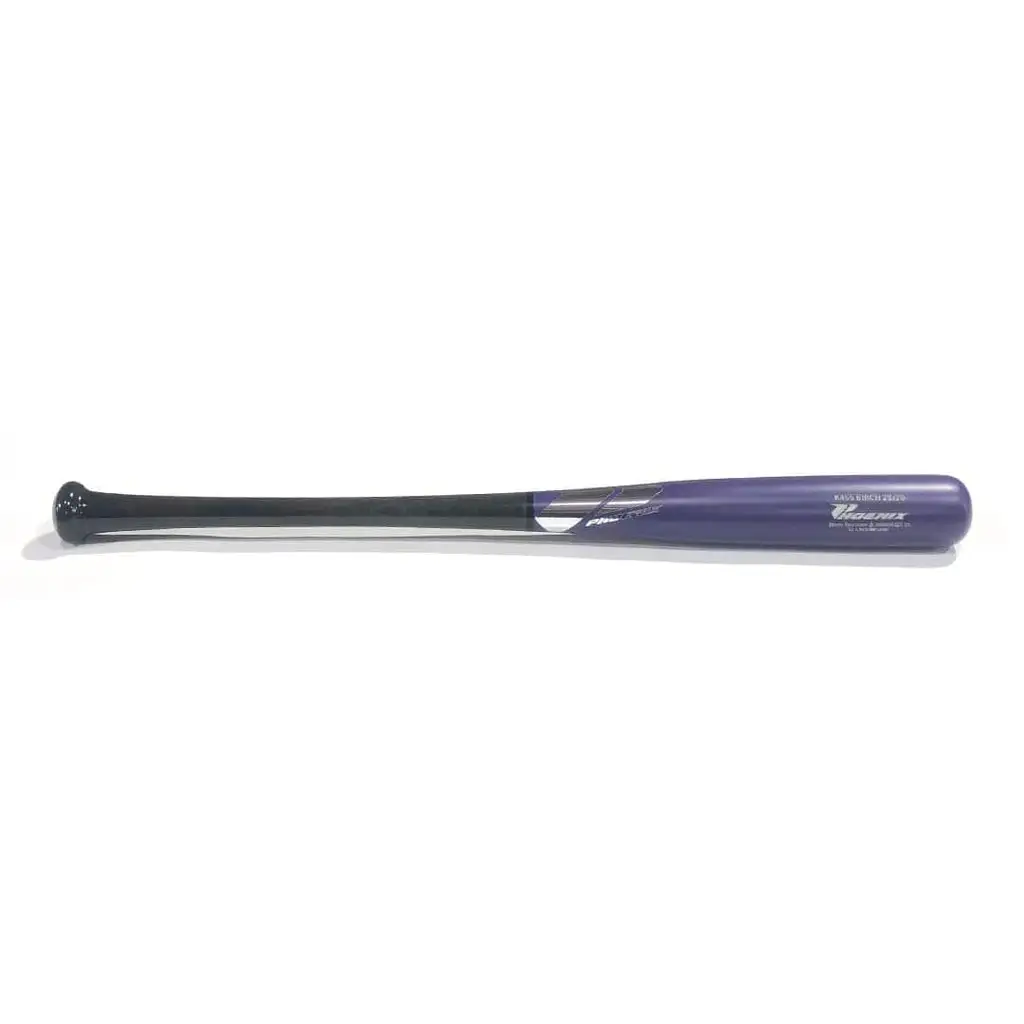 Sale โ
Phoenix K455B Wood Bat | Birch