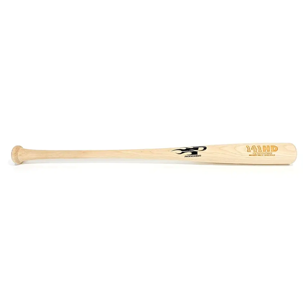Sale โ
Phoenix 141HD Wood Bat | Birch